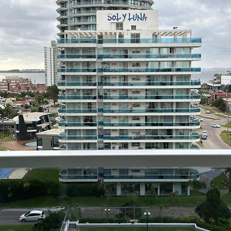 Hermoso Apartamento, Torre De Categoria Long Beach, En La Mejor Ubicacion De Punta Del Este Exterior photo
